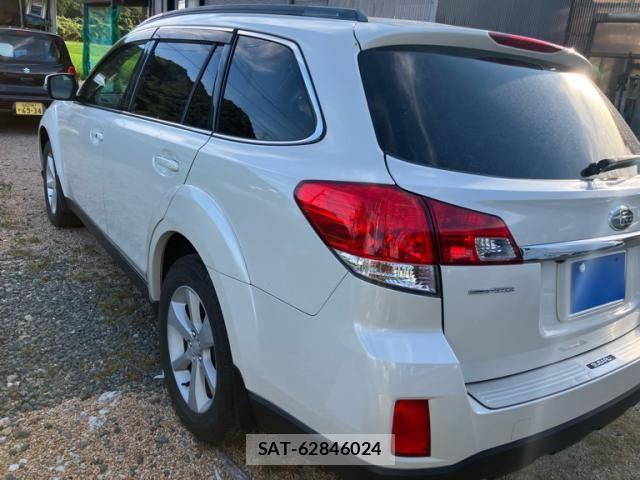 Subaru OUTBACK 2012-05 8525472-4