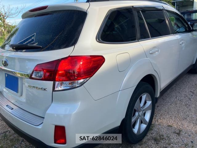 Subaru OUTBACK 2012-05 8525472-5