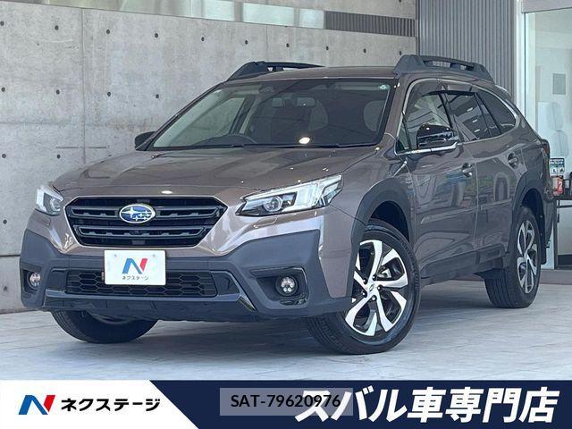 Subaru OUTBACK 2021-12 8562367-0