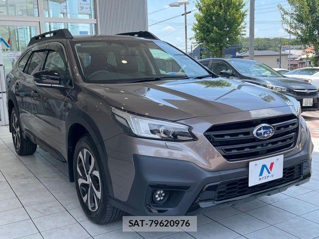 Subaru OUTBACK 2021-12 8562367-16