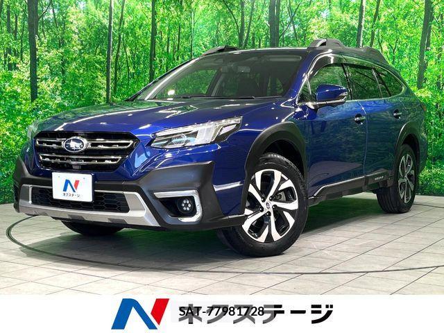 Subaru OUTBACK 2021-12 8562366-0