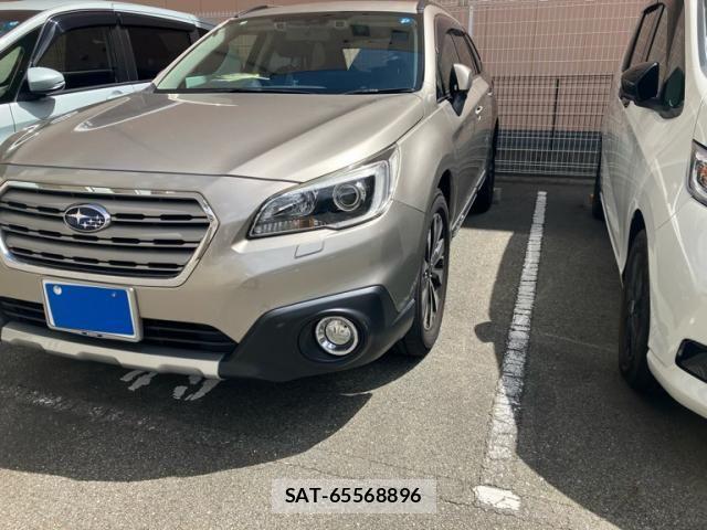 Subaru OUTBACK 2015-02 8562369-0