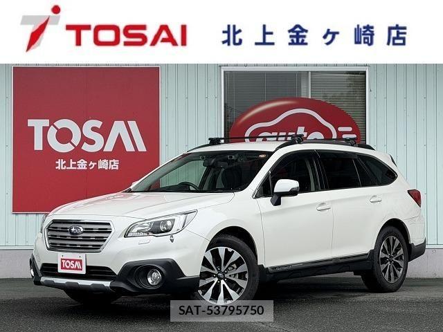 Subaru OUTBACK 2016-09 8627420-0