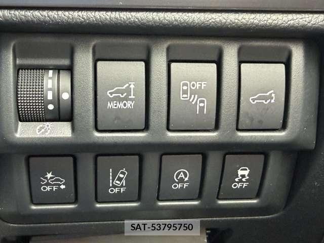 Subaru OUTBACK 2016-09 8627420-19