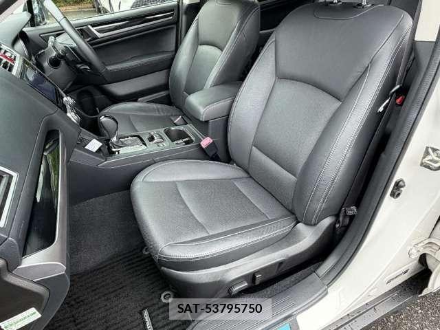 Subaru OUTBACK 2016-09 8627420-21