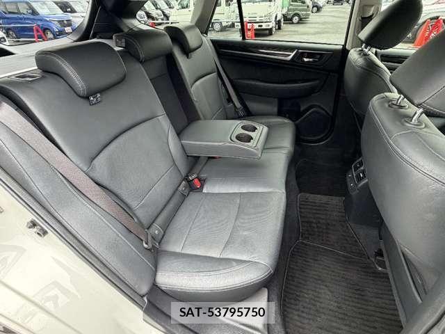 Subaru OUTBACK 2016-09 8627420-22