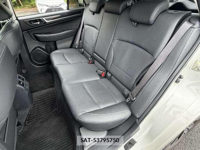 Subaru OUTBACK 2016-09 8627420-23