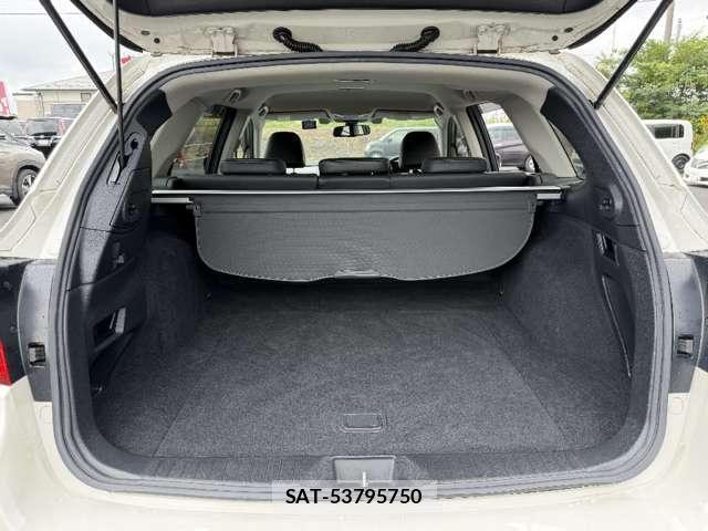 Subaru OUTBACK 2016-09 8627420-24