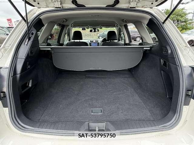 Subaru OUTBACK 2016-09 8627420-25