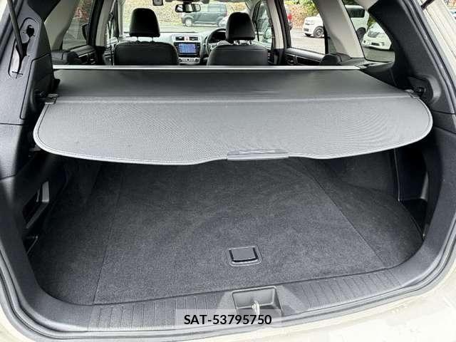 Subaru OUTBACK 2016-09 8627420-26