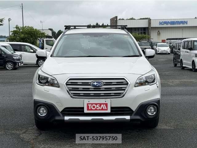 Subaru OUTBACK 2016-09 8627420-27