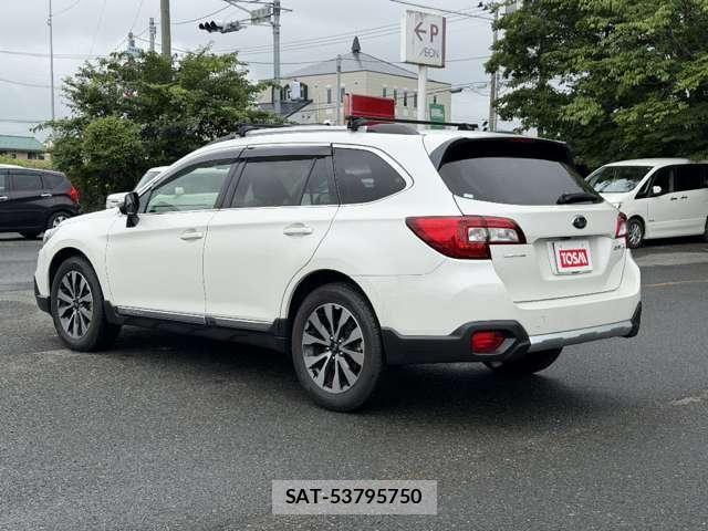 Subaru OUTBACK 2016-09 8627420-29