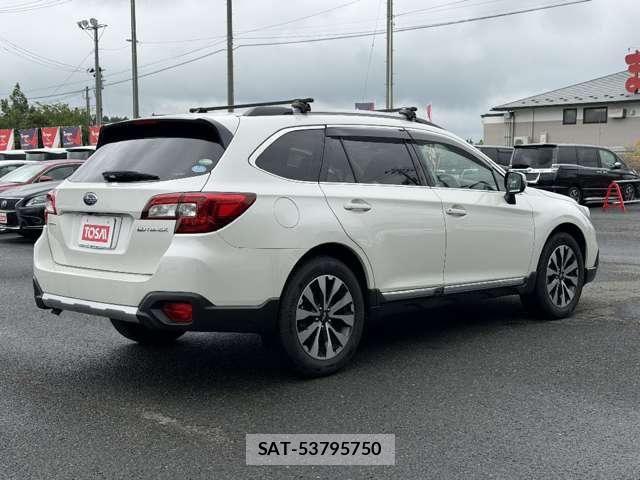 Subaru OUTBACK 2016-09 8627420-4