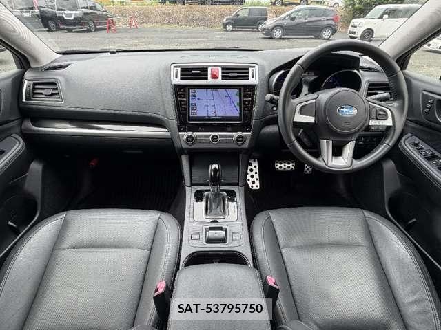Subaru OUTBACK 2016-09 8627420-5