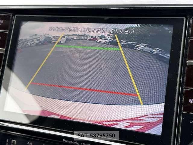 Subaru OUTBACK 2016-09 8627420-8