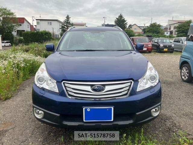 Subaru OUTBACK 2011-09 8627427-1