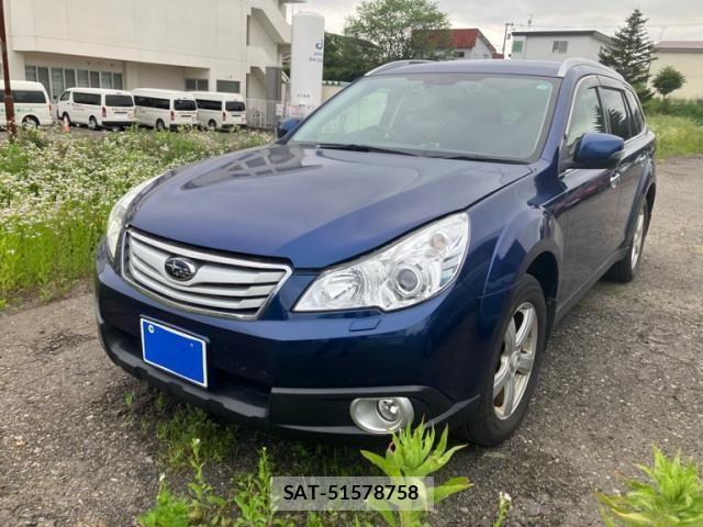 Subaru OUTBACK 2011-09 8627427-2