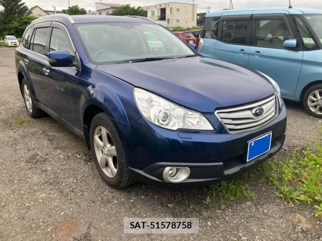 Subaru OUTBACK 2011-09 8627427-3