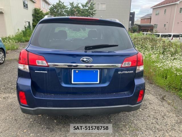 Subaru OUTBACK 2011-09 8627427-4