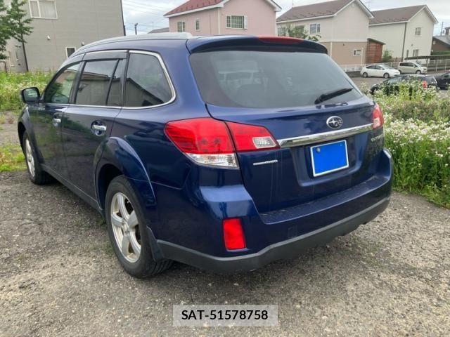 Subaru OUTBACK 2011-09 8627427-5