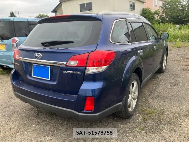 Subaru OUTBACK 2011-09 8627427-6