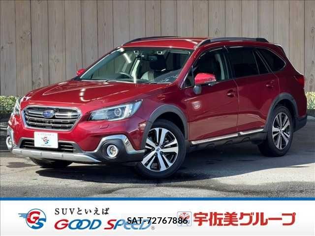 Subaru OUTBACK 2017-11 8627419-0