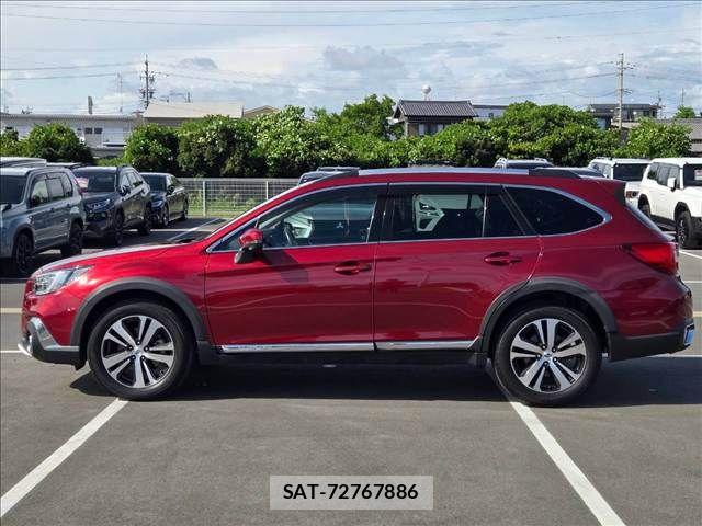 Subaru OUTBACK 2017-11 8627419-16