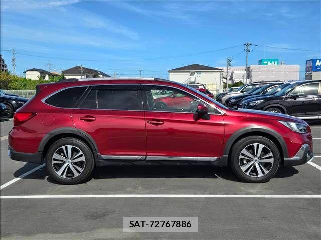 Subaru OUTBACK 2017-11 8627419-17
