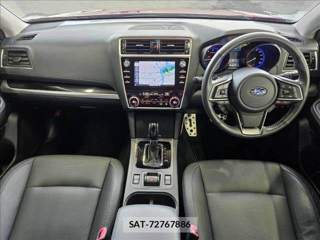 Subaru OUTBACK 2017-11 8627419-1