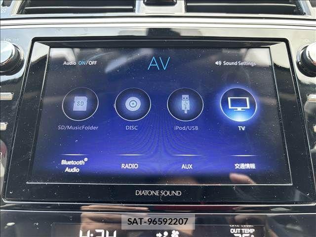 Subaru OUTBACK 2019-05 8627416-27