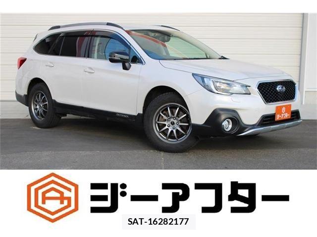 Subaru OUTBACK 2018-11 8627418-0