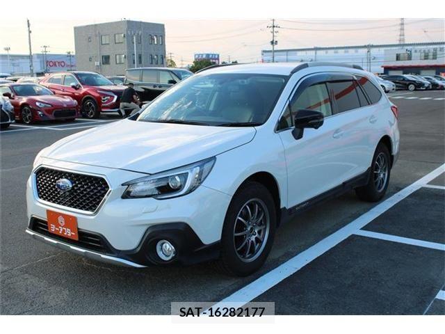 Subaru OUTBACK 2018-11 8627418-14