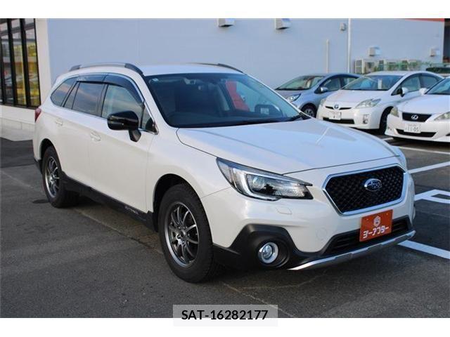 Subaru OUTBACK 2018-11 8627418-8