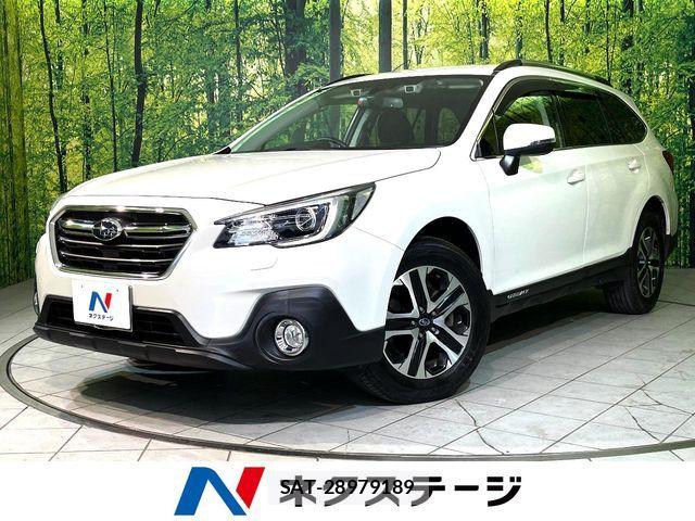 Subaru OUTBACK 2019-03 8627421-0