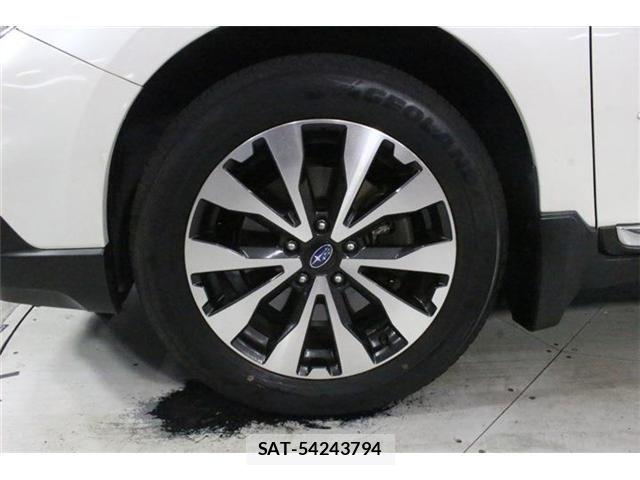 Subaru OUTBACK 2016-07 8627422-23
