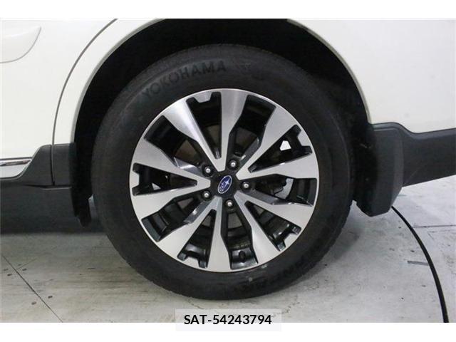Subaru OUTBACK 2016-07 8627422-24