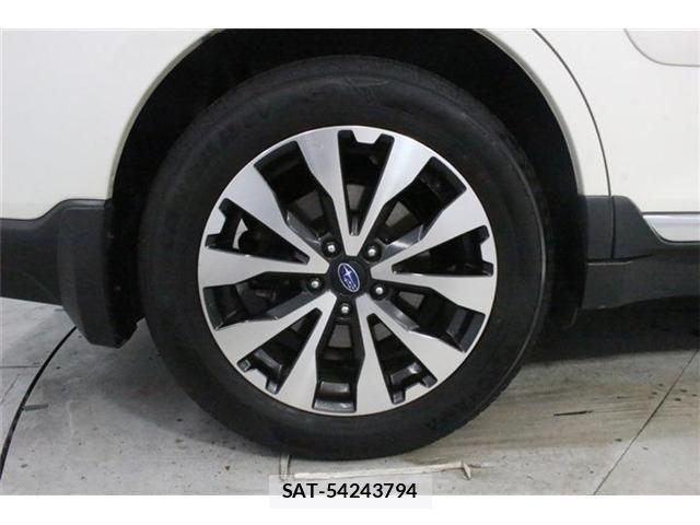 Subaru OUTBACK 2016-07 8627422-25