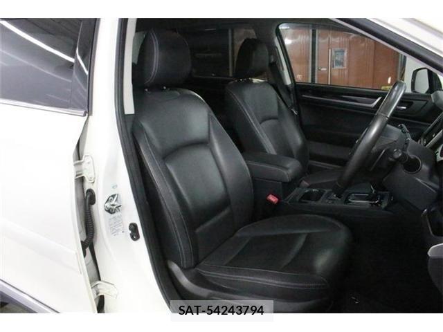Subaru OUTBACK 2016-07 8627422-26