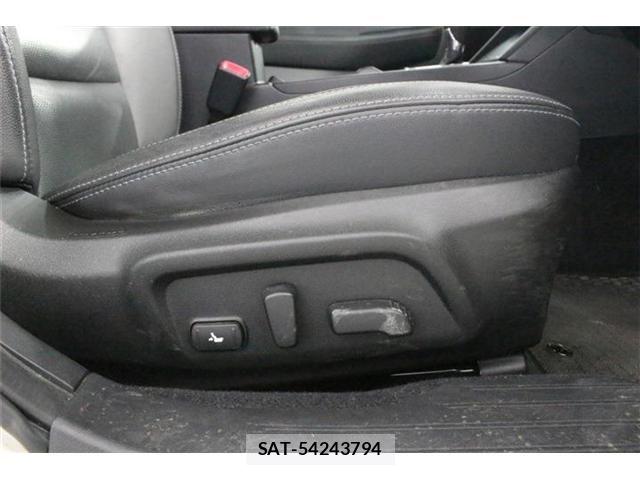Subaru OUTBACK 2016-07 8627422-27