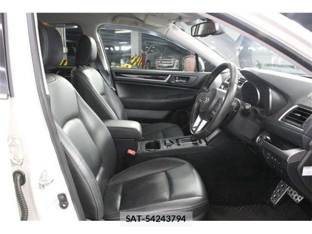 Subaru OUTBACK 2016-07 8627422-28