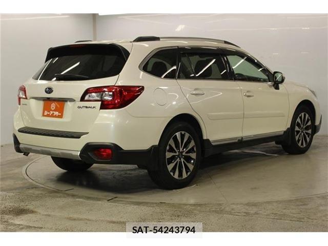 Subaru OUTBACK 2016-07 8627422-4