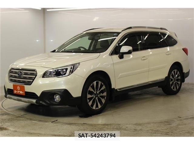 Subaru OUTBACK 2016-07 8627422-8