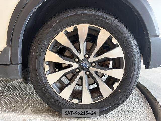 Subaru OUTBACK 2016-03 8627424-29