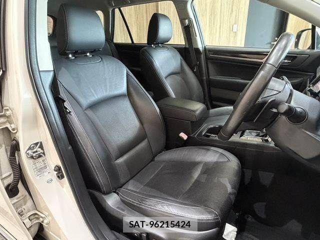 Subaru OUTBACK 2016-03 8627424-8