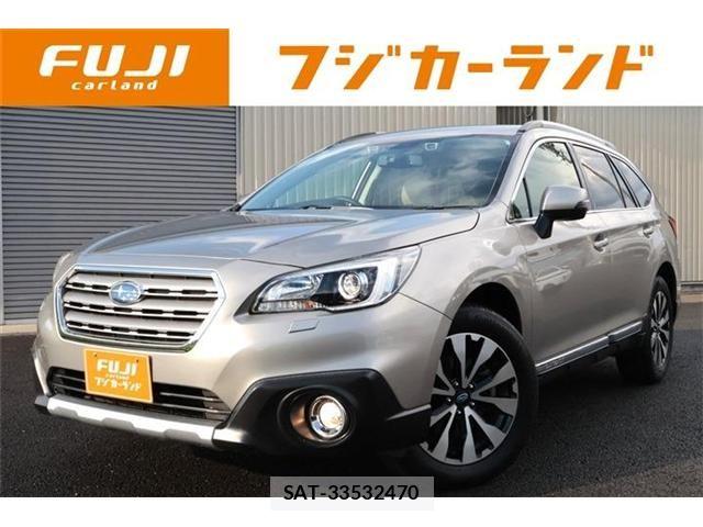 Subaru OUTBACK 2016-10 8659838-0
