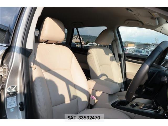 Subaru OUTBACK 2016-10 8659838-9