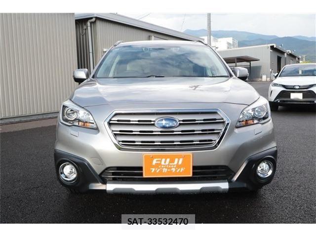Subaru OUTBACK 2016-10 8659838-15