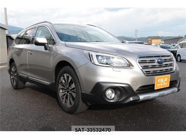 Subaru OUTBACK 2016-10 8659838-17