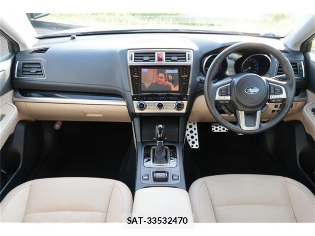 Subaru OUTBACK 2016-10 8659838-1