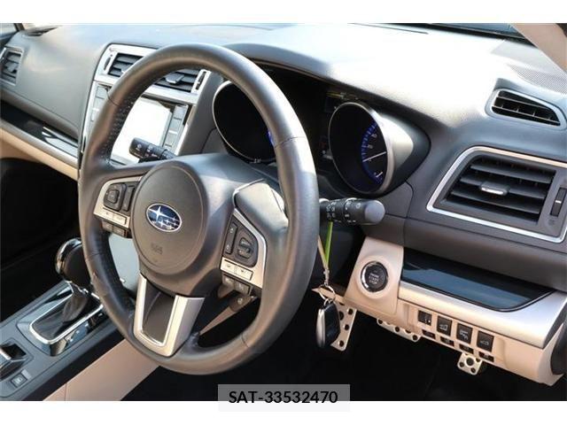 Subaru OUTBACK 2016-10 8659838-8